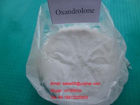 Oxandrolone Sh-9002